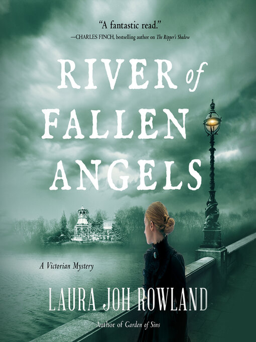 Title details for River of Fallen Angels by Laura Joh Rowland - Available